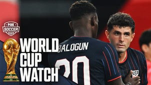UNITED STATES MEN Trending Image: World Cup Watch: Is This The USA's Best Starting Lineup?